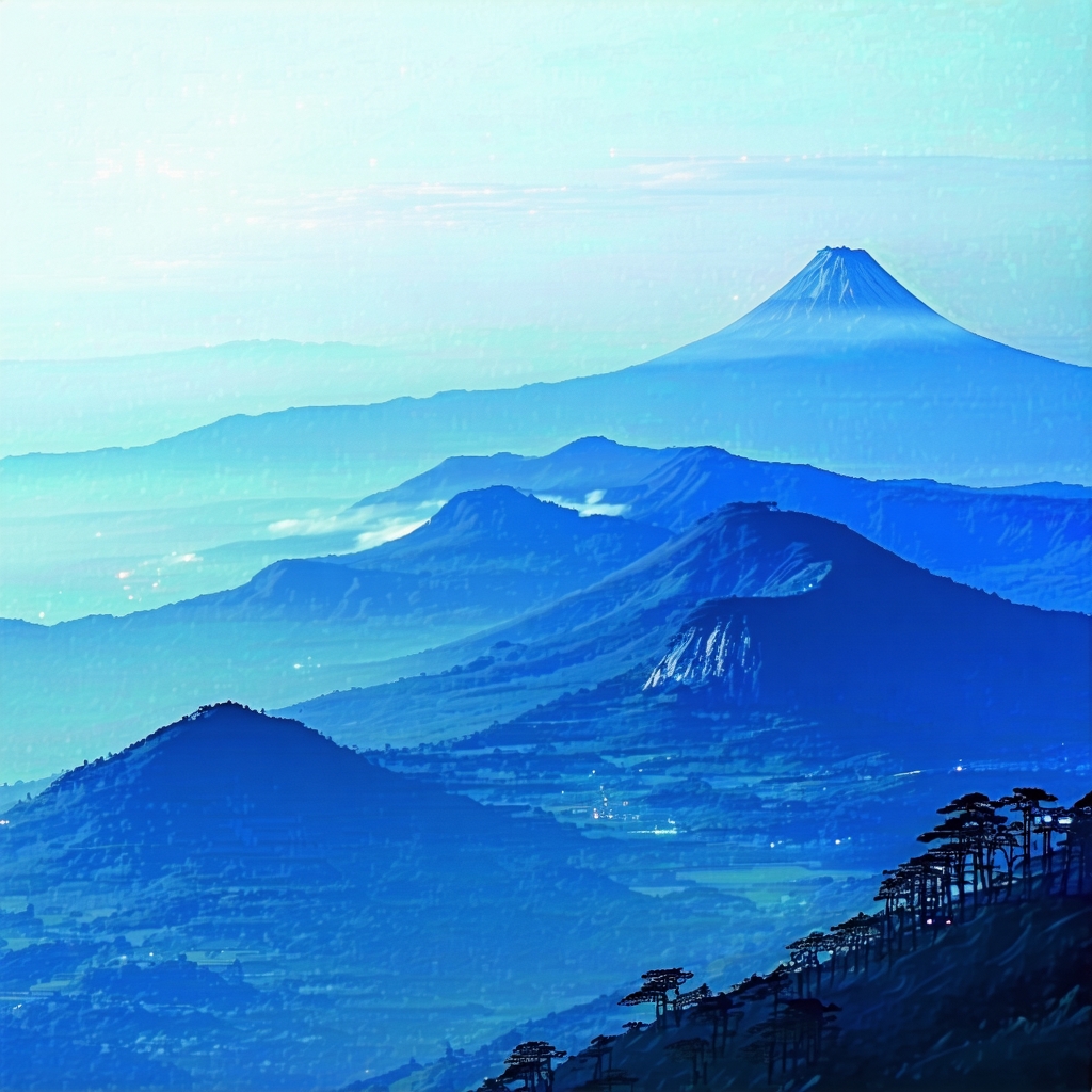 人间万事，毫发常重泰山轻。