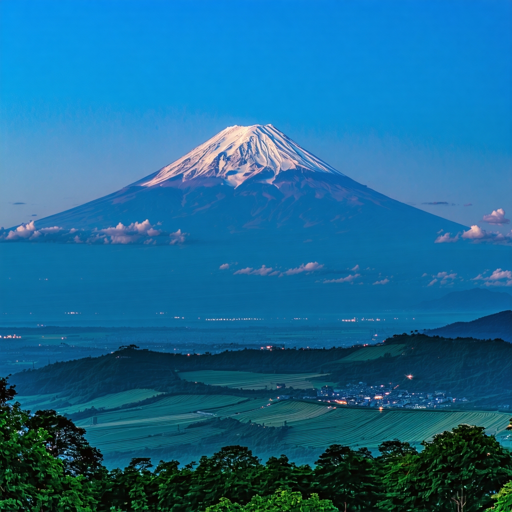 落木千山天远大，澄江一道月分明。 Poster