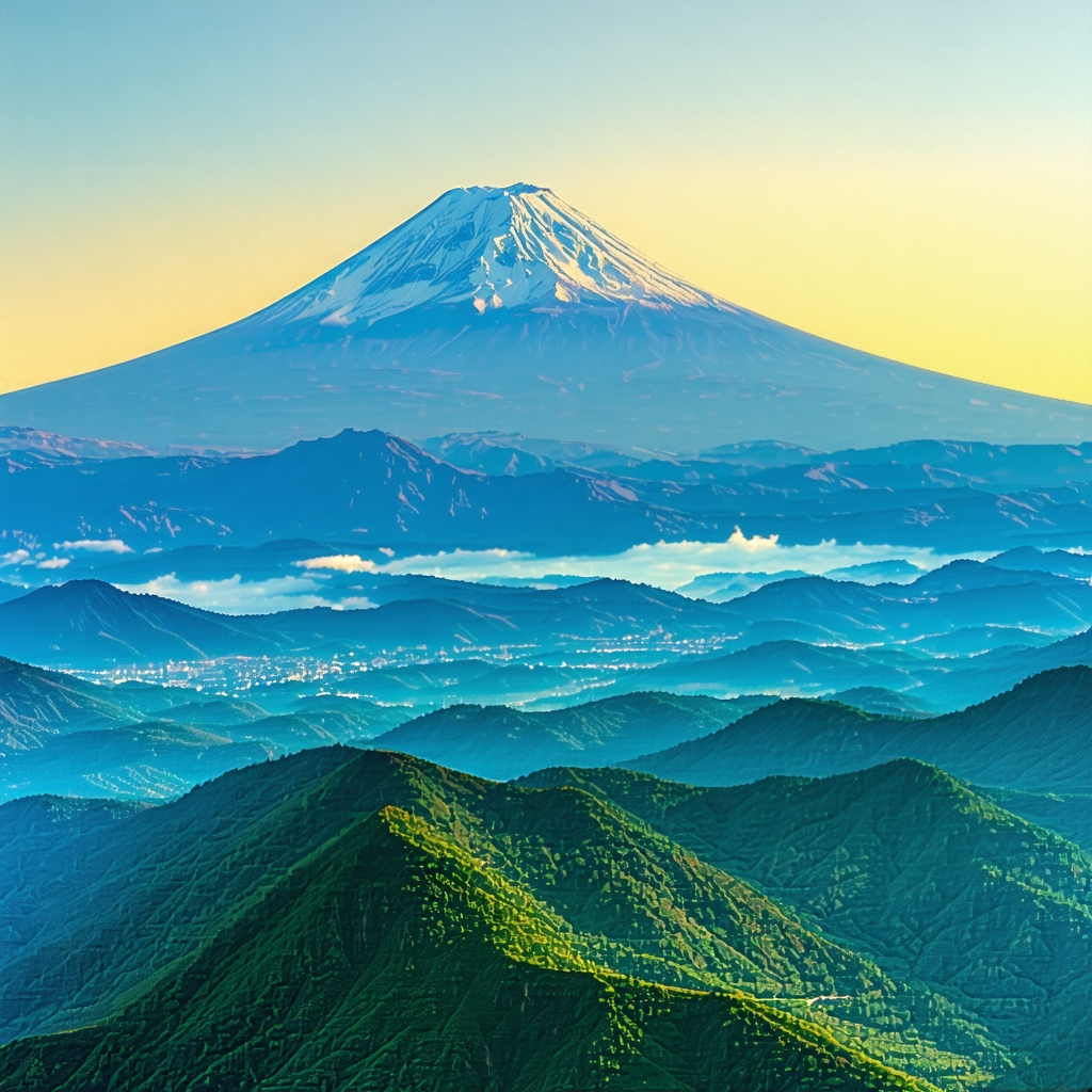 落木千山天远大，澄江一道月分明。