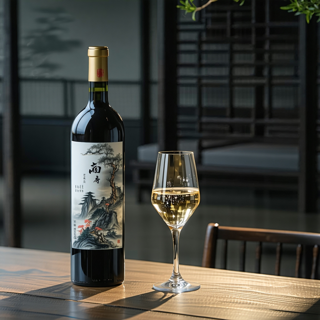 将坛醇酒冰浆细，元夜邀宾灯火新。