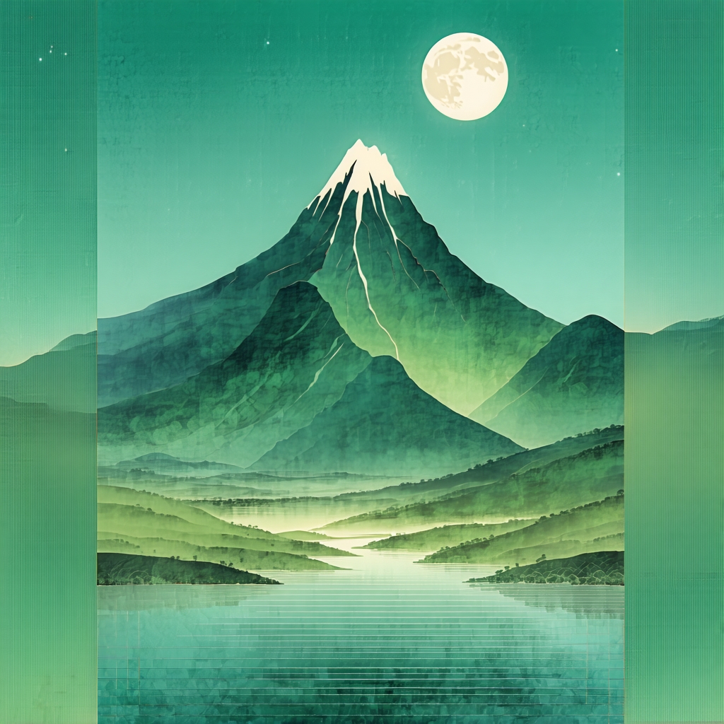 千里莺啼绿映红，水村山郭酒旗风。 Poster