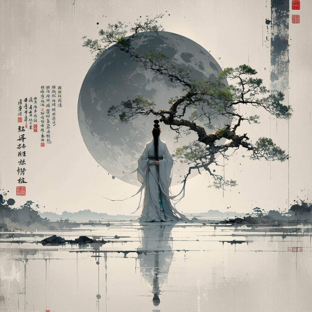 问姓惊初见，称名忆旧容。 Poster