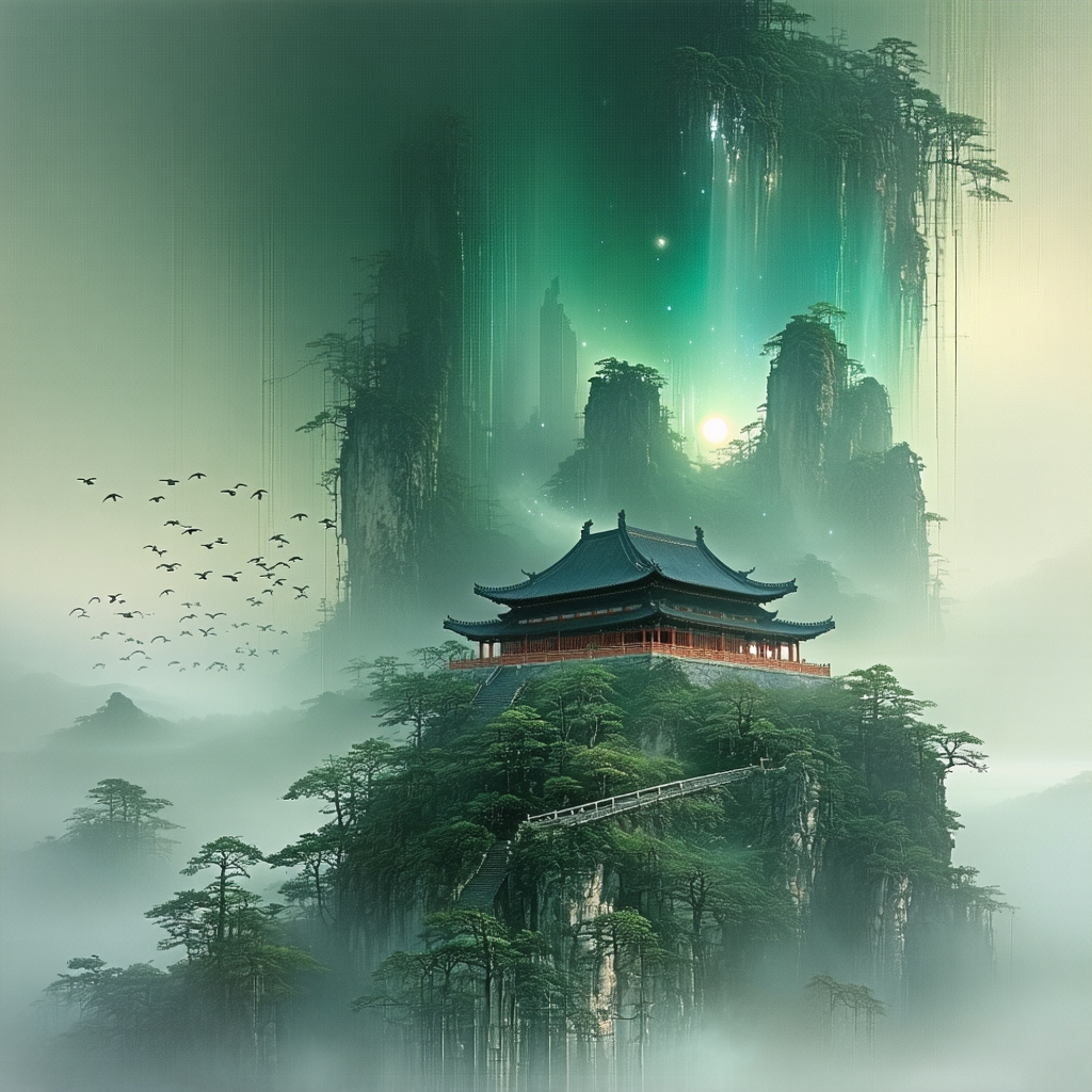 鹤发垂肩尺许长，离家三十五端阳。