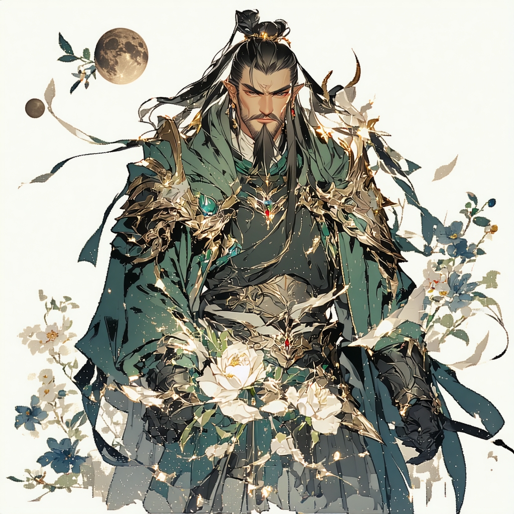 横戈从百战，直为衔恩甚。 Poster