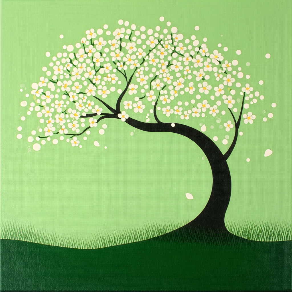 绿波春浪满前陂，极目连云稏肥。 Poster