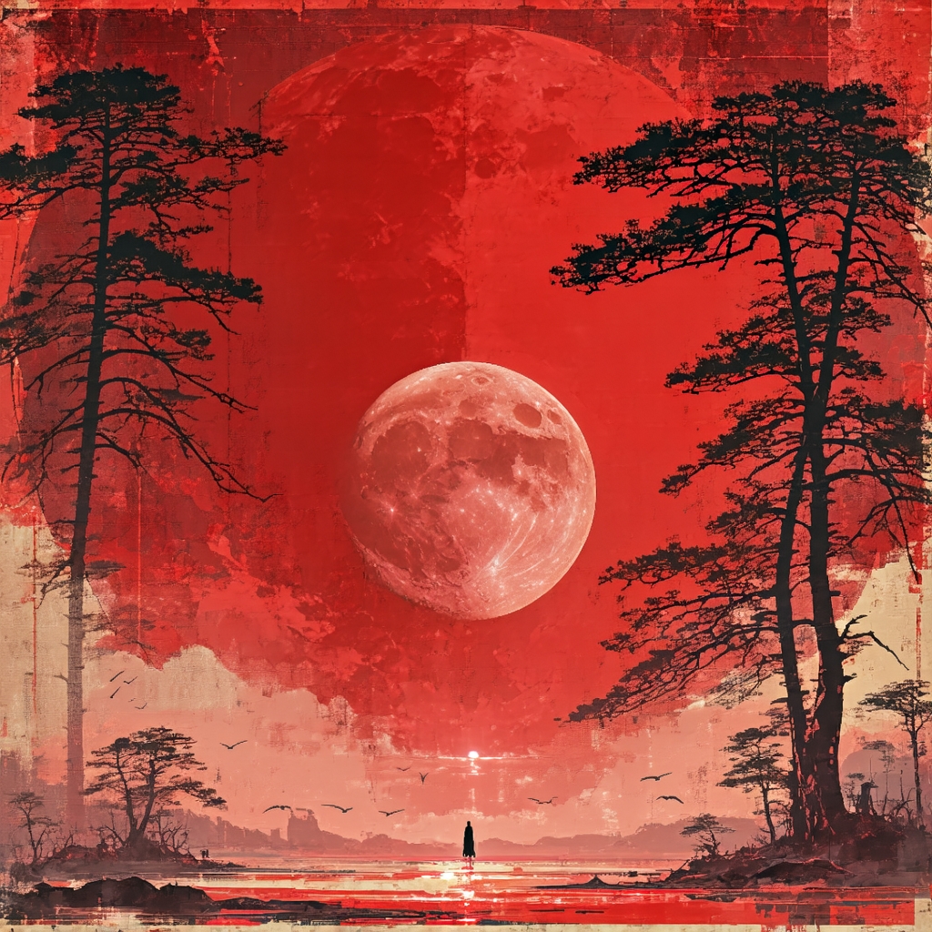 羌笛何须怨杨柳，春风不度玉门关。 Poster