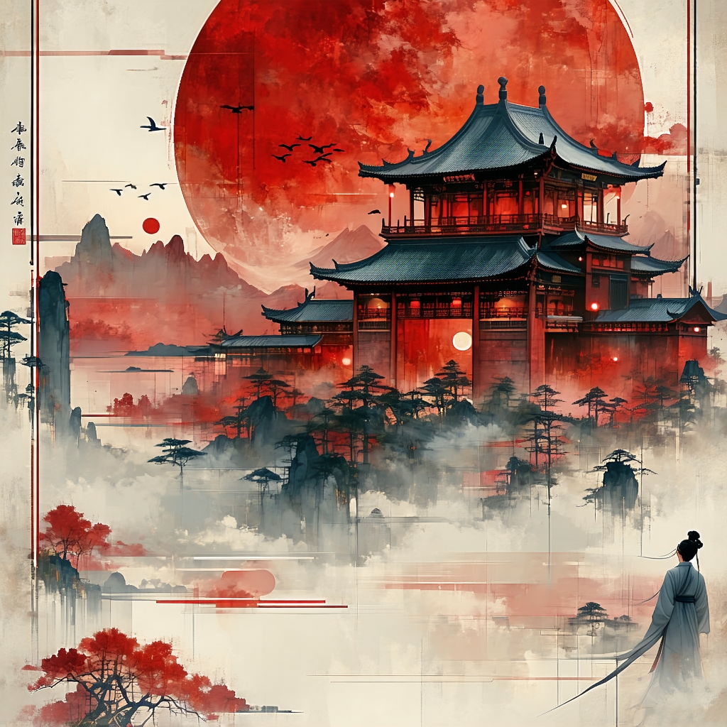 意内称长短，终身荷圣情。 Poster