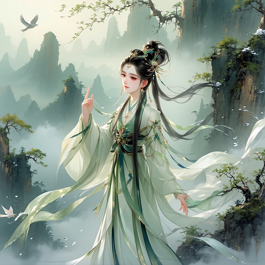 二月巴陵日日风，春寒未了怯园公。