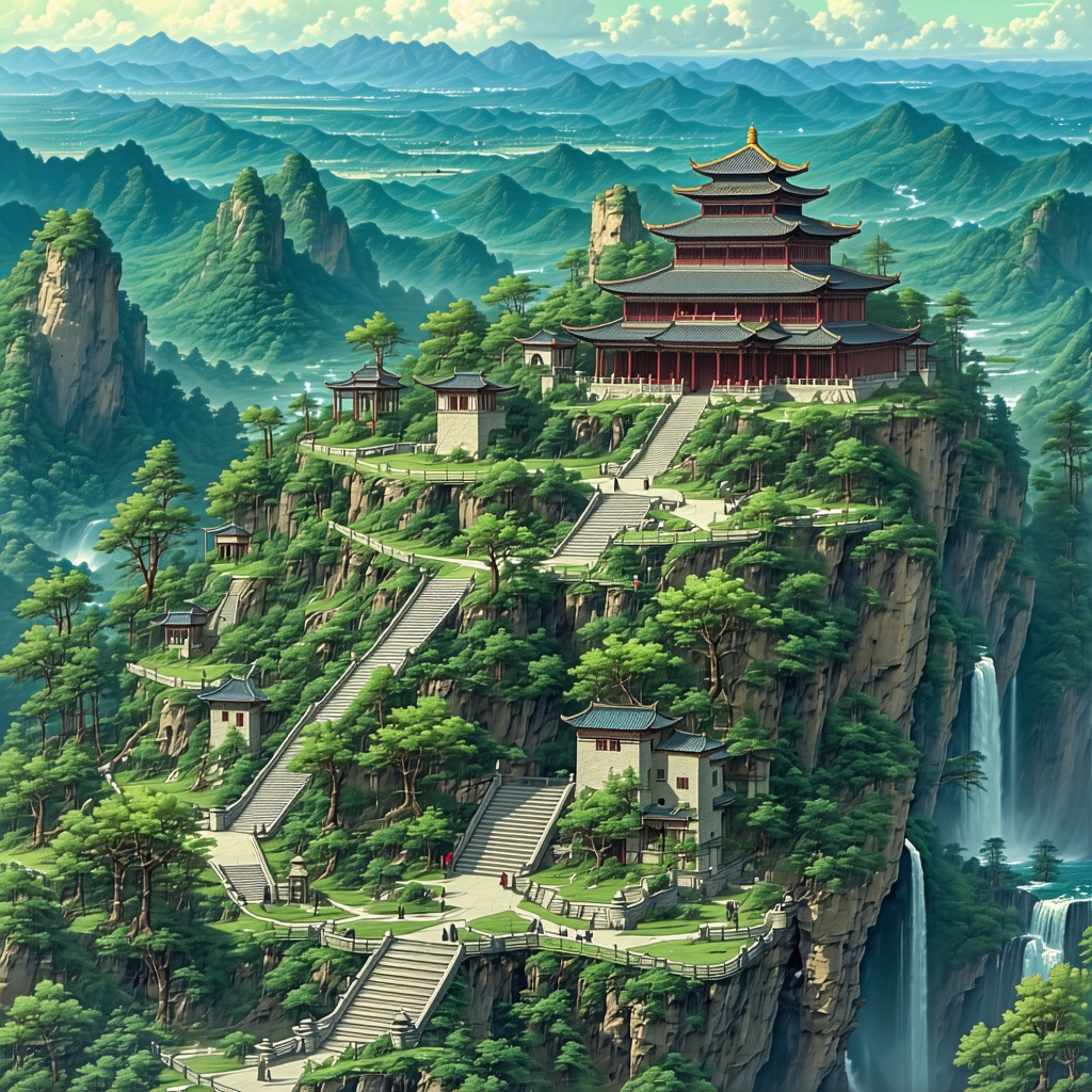 树阴满地日当午，梦觉流莺时一声。 Poster