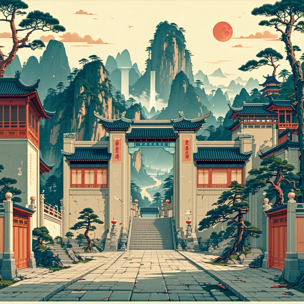 树阴满地日当午，梦觉流莺时一声。