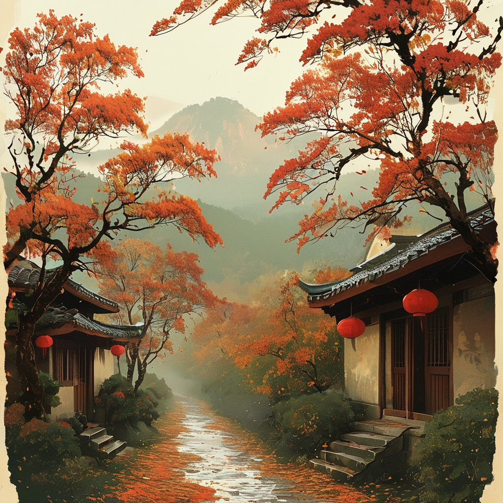 一年最好，偏是重阳。